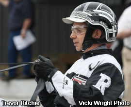 Ritchie Reigns Supreme In Rideau 