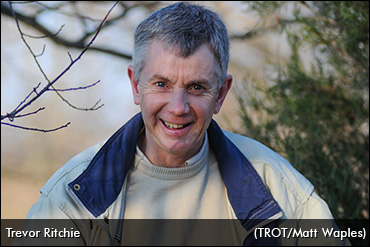 Ritchie: Aggressive But Smart