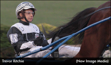 Trevor Ritchie Retires From Driving