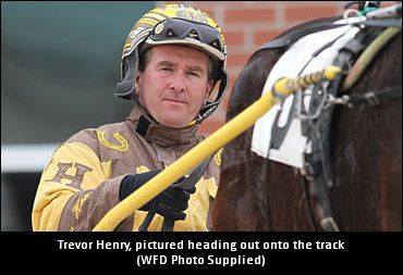 Henry On The Lampman Cup Grind