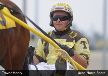 Henry Dominates First WFD Weekend