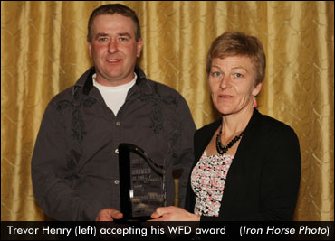 Western Fair Awards Presented