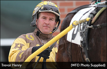 Henry Wins Five At Western Fair