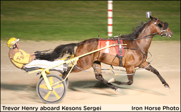 Henry Wins Five, Avoids Injuries In Finale