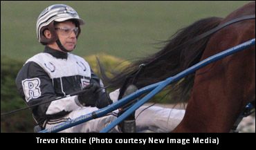 Ritchie To Drive In Legends Day Trot