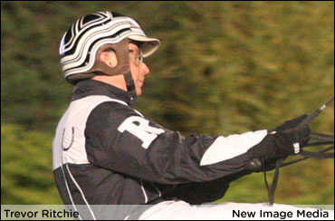 Ritchie Sweeps Gold Elims At Woodbine