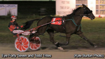 Trites Takes Five At Truro