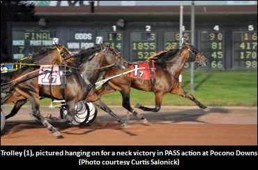 Tussle Set For Zweig Main Event