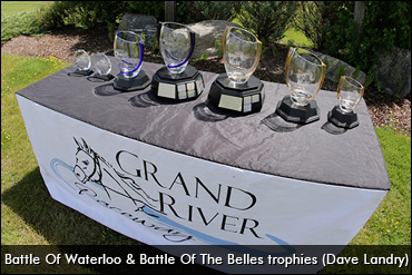 Grand River Stakes Set For Industry Day