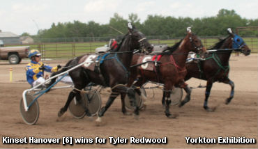 Redwood Doubles Doubles Up At Yorkton