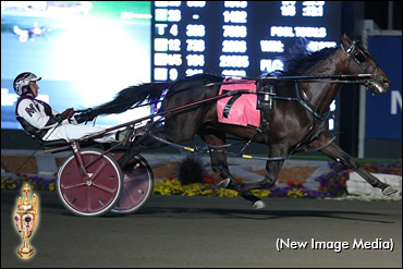 Trot N.A. Cup Spring Book: #1