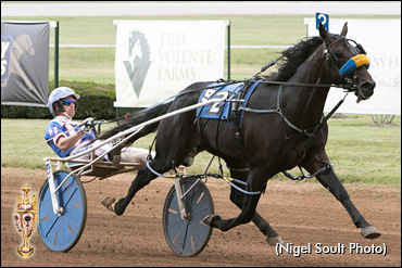 Trot N.A. Cup Spring Book: #2