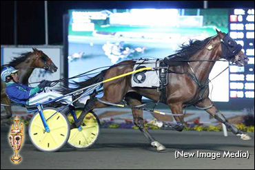 Trot N.A. Cup Spring Book: #3