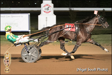 Trot N.A. Cup Spring Book: #7