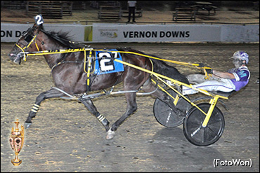 Trot N.A. Cup Spring Book: #8