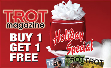 Give The Gift Of Trot