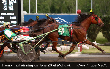 Trump That Wins Career Debut