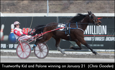 Trustworthy Kid And Palone Shine