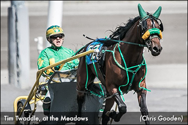 Twaddle: HOF Honour "Full Circle"