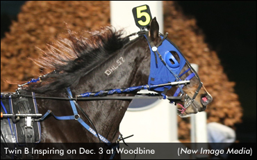 Twin B Inspiring Scores At Flamboro
