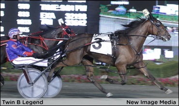 Twin B Legend Defeats Mystician In Gold Final