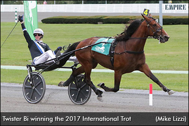 Twister Bi Set For Return