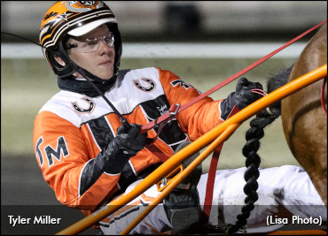 Miller Making His Mark