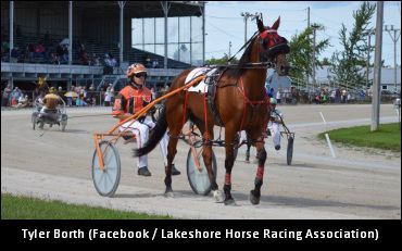 Borth: ‘I Just Enjoy It All’