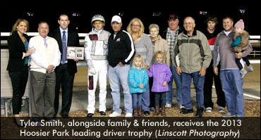 Hoosier Park's 2013 Meet Concludes