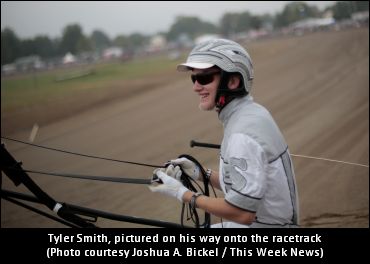 Smith Discusses His NA Cup Shot