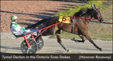 Bax, Byron Team Up For Stakes Triple