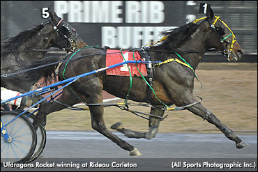 Rideau Carleton Caps 2018 Season