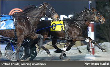 Uhtred Fronts Auciello Grand Slam