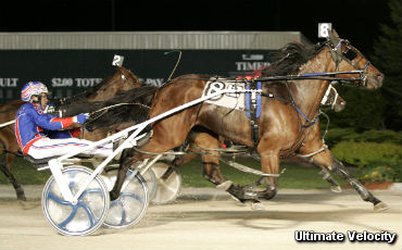 Ultimate Velocity Brings Back Memories