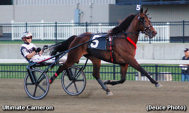 Ultimate Cameron Goes For Ultimate Prize