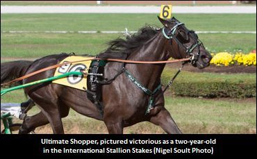 ‘Shopping’ For Some Better Luck