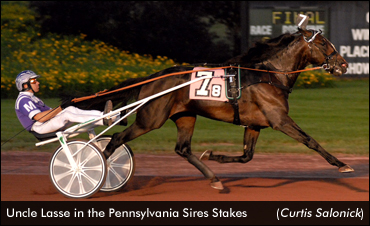 Takter Trotters Perfect In Sire Stakes