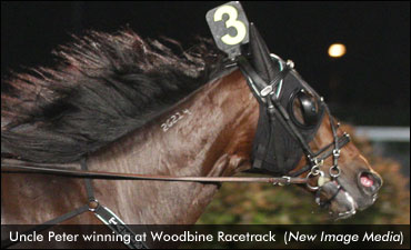 Uncle Peter Shatters World Record