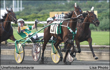 ‘Once In A Lifetime’ Filly Aimed To Hudson