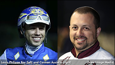 Roy, Auciello Take Mohawk Titles