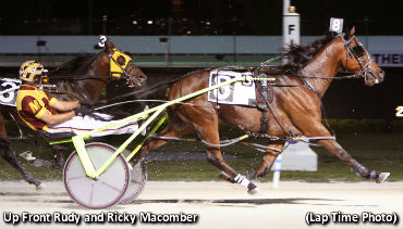 A-Nap Surges Into The Lead 