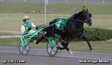 Up The Credit Leaves Them Buzzing