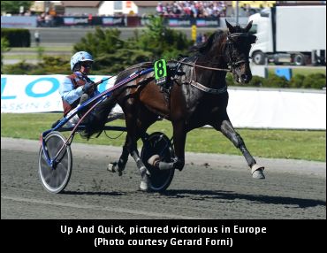 Eyeing One More World-Stage Win