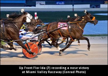 Filly Is “Just A Blessing”