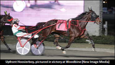 Big Year Keeps Berthiaume Going