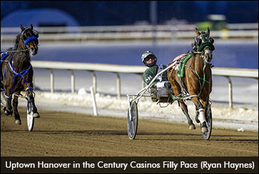 Trainers Discuss Big Winners 