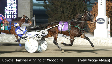 Grand Slam For Upvote Hanover
