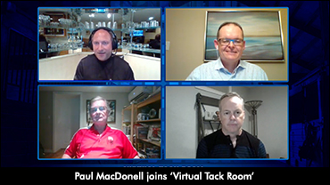 'Virtual Tack Room' Remembers Careers 