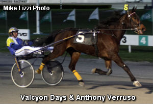 "Valcyon" Victory In NAADA