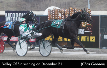 New Style, Same Result For Valley Of Sin